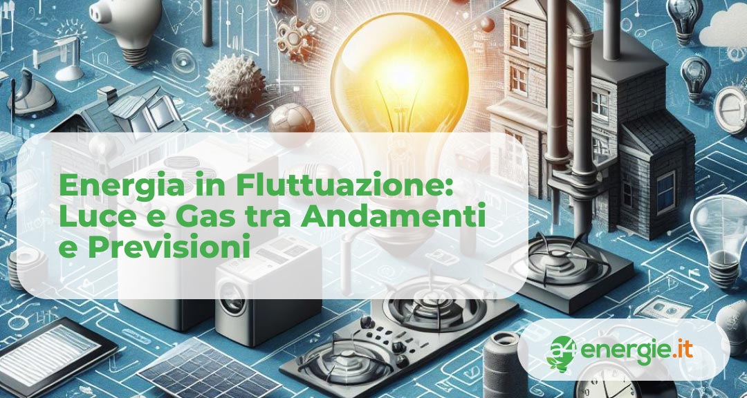Energia in Fluttuazione: Luce e Gas tra Andamenti e Previsioni