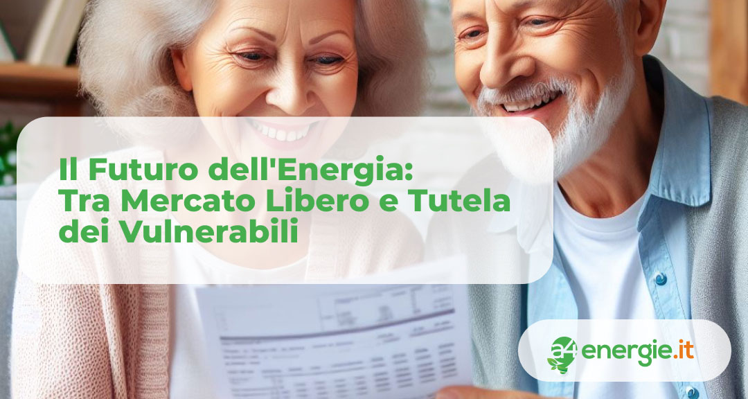 Il Futuro dell’Energia: Tra Mercato Libero e Tutela dei Vulnerabili