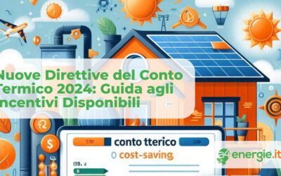 Nuove Direttive del Conto Termico 2024: Guida agli Incentivi Disponibili