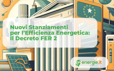 Nuovi Stanziamenti per l’Efficienza Energetica: Il Decreto FER 2