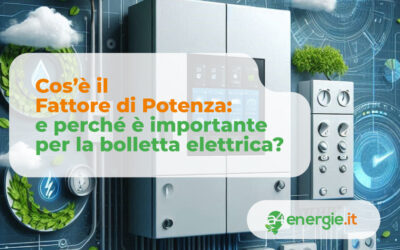 Cos’è il fattore di potenza e perché è importante per la bolletta elettrica?
