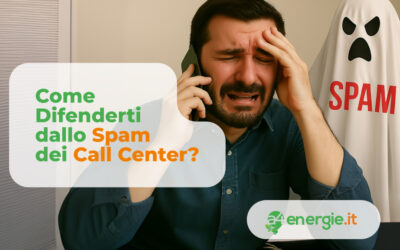 Come Difenderti dallo Spam dei Call Center?