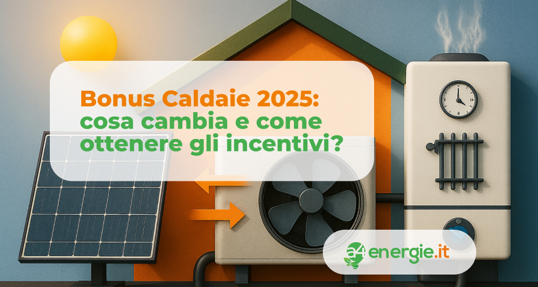 Bonus Caldaie 2025: cosa cambia e come ottenere gli incentivi
