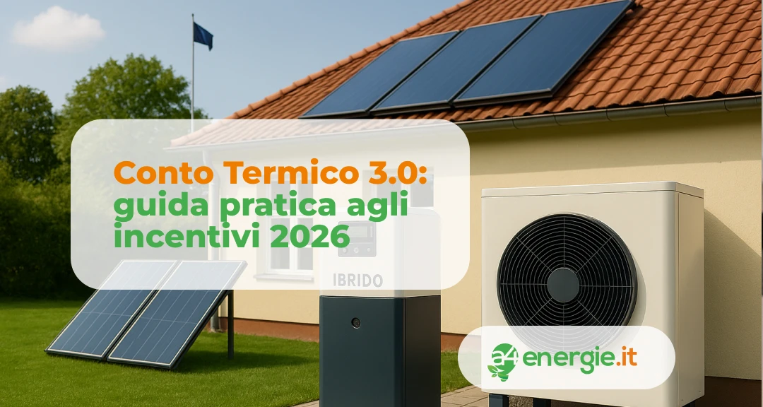 Reddito Energetico 2024 2025